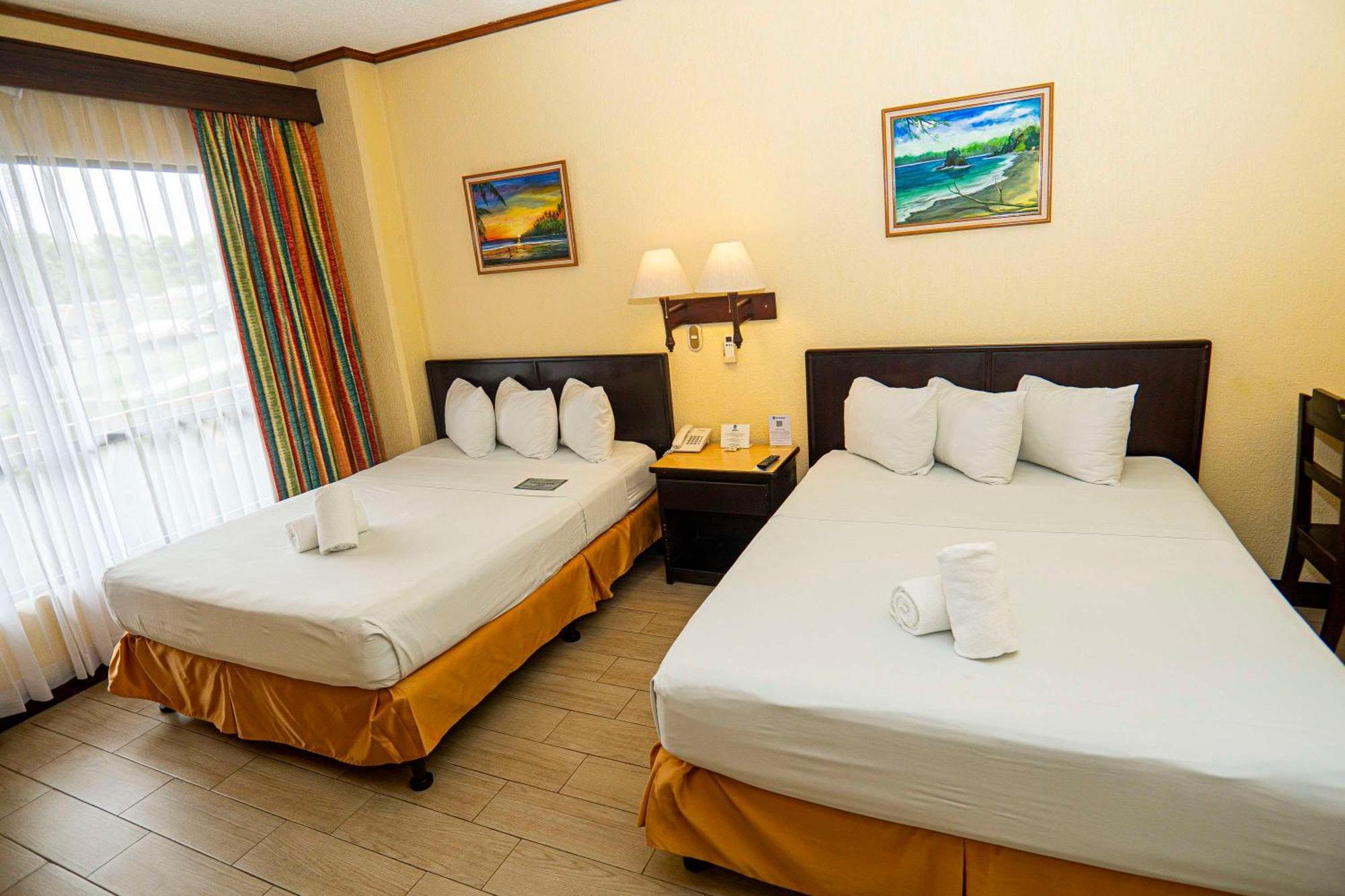 เบสต์ เวสเทิร์น โฮเต็ล แอนด์ กาสิโน กามุก Hotel มานูเอล อันโตนิโอ ภายนอก รูปภาพ