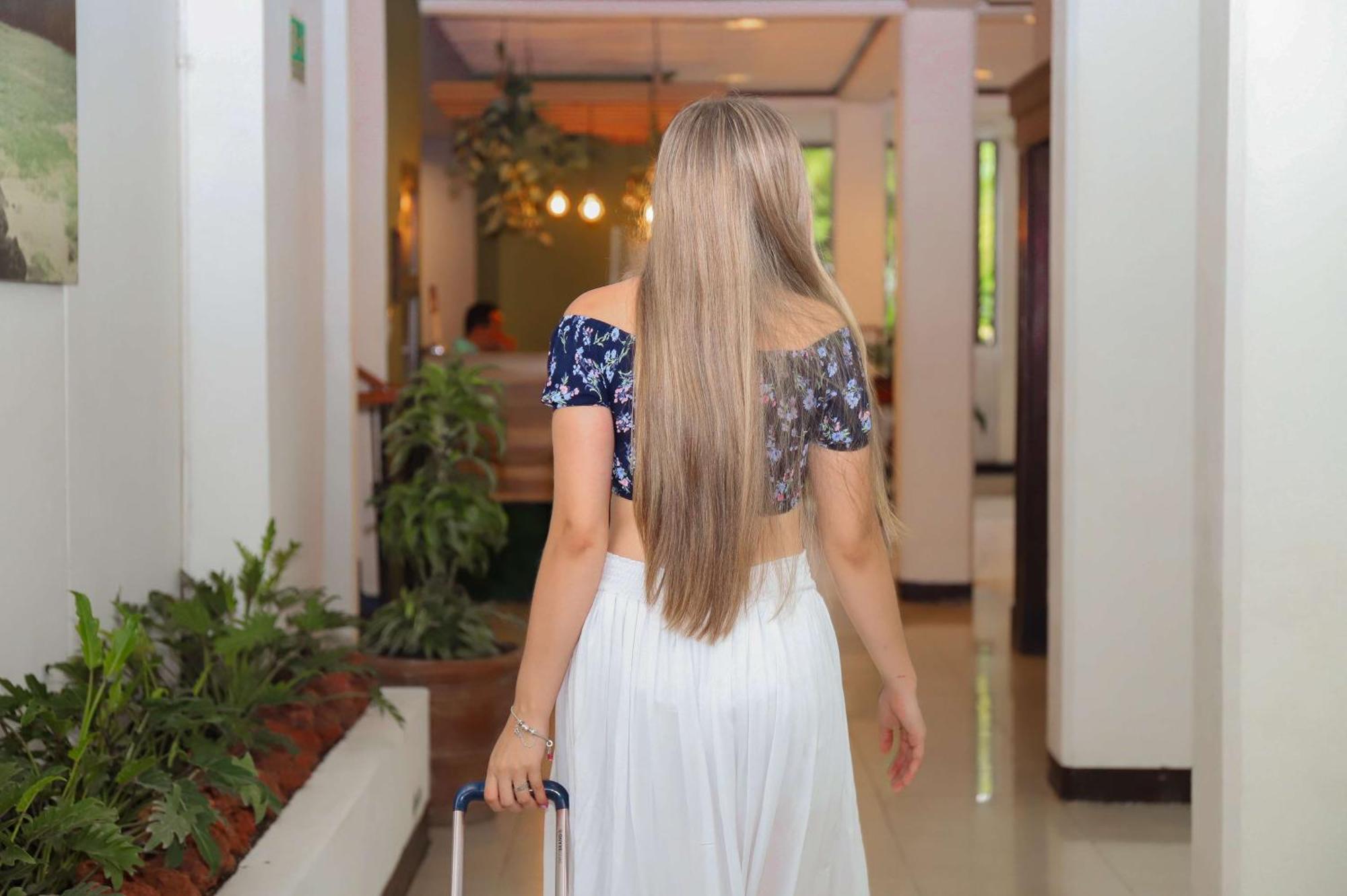 เบสต์ เวสเทิร์น โฮเต็ล แอนด์ กาสิโน กามุก Hotel มานูเอล อันโตนิโอ ภายนอก รูปภาพ