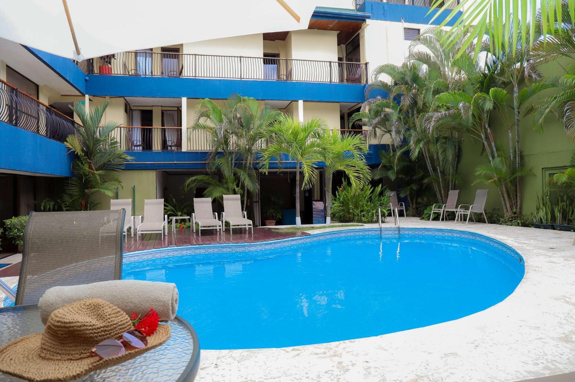 เบสต์ เวสเทิร์น โฮเต็ล แอนด์ กาสิโน กามุก Hotel มานูเอล อันโตนิโอ ภายนอก รูปภาพ